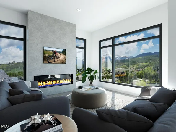 385 Lions Gate Drive #C, Winter Park, CO 80482