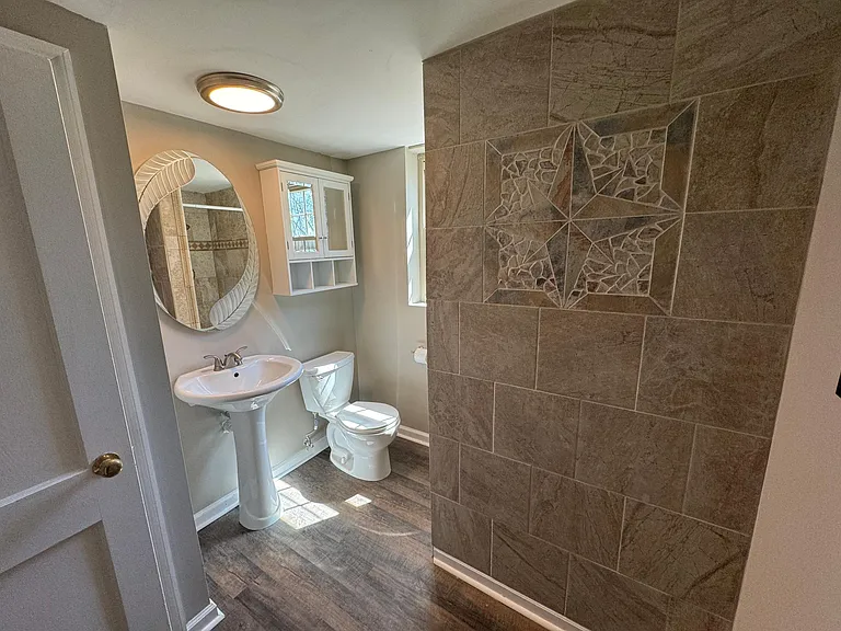 Custom Bath