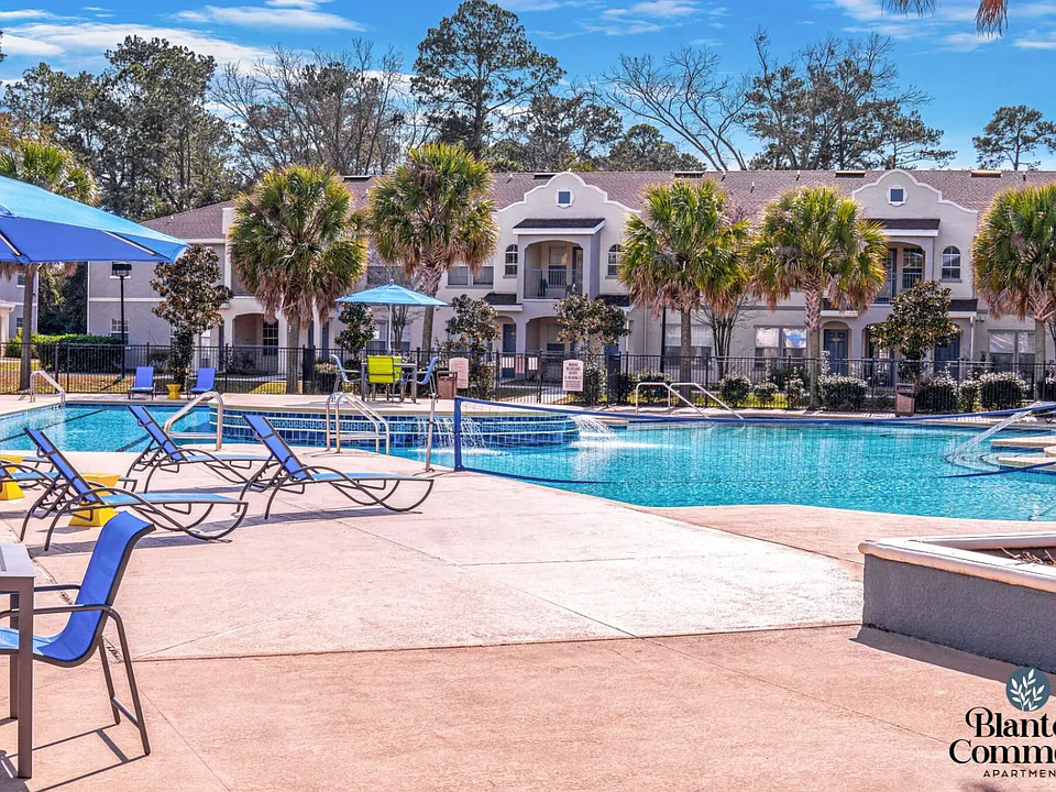 Blanton Commons Apartments