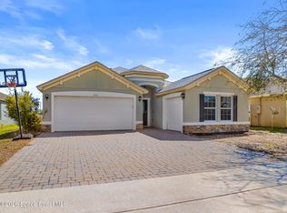 3711 Brantley Cir, Rockledge, FL 32955