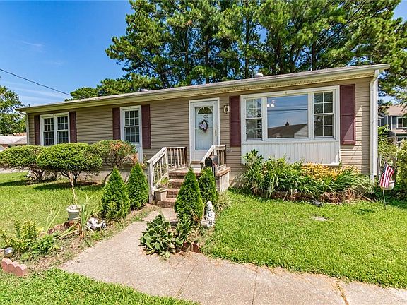 100 Cherry Acres Dr Hampton Va 23669 Mls 10395603 Zillow