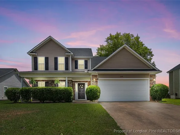 625 Fairfield Cir, Raeford, NC 28376