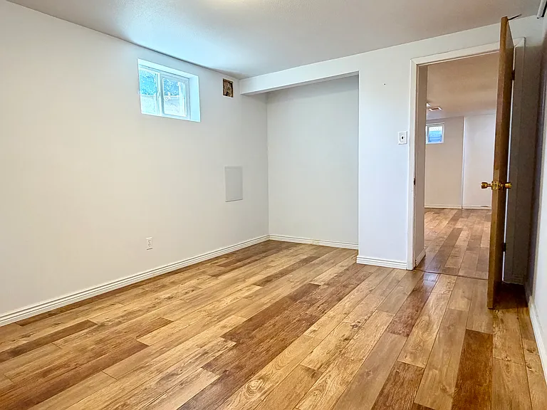 Basement Bedroom 1