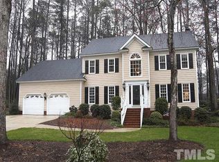 524 Carolyn Ct, Cary, NC 27511