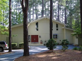 94 S Lakeshore Dr, Whispering Pines, NC 28327