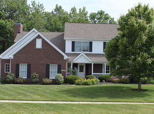 9410 Greenthread Ln, Zionsville, IN 46077
