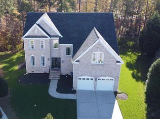 11741 Dellcain Ct, Raleigh, NC 27617