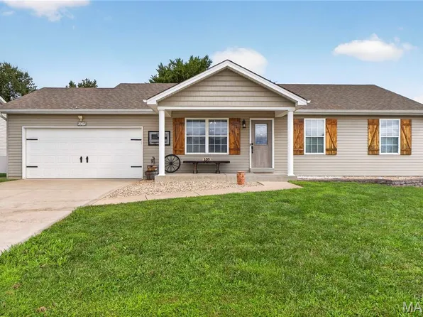 105 Trotters Creek Ln, Wright City, MO 63390