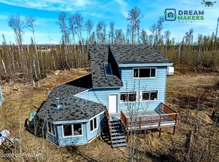 17256 N Tranquility Pl, Willow, AK 99688