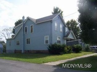 606 Parry St, Rome, NY 13440