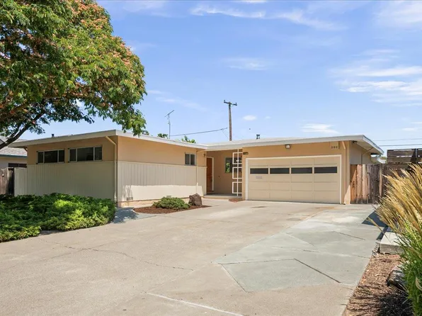 1109 Merrimac Dr, Sunnyvale, CA 94087