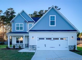 277 Burnside Dr, Raeford, NC 28376