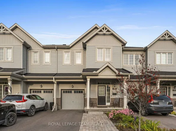 91 Mesa Dr, Ottawa, ON K2J 6V9