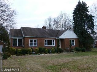 5109 Henderson Rd, Temple Hills, MD 20748