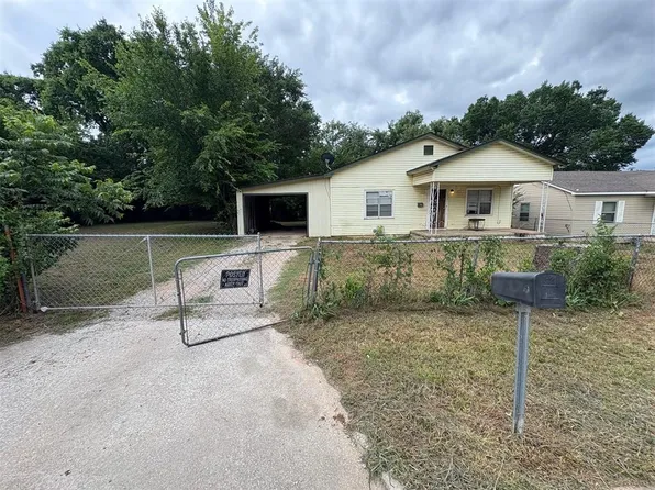 1315 E Parker St, Shawnee, OK 74801