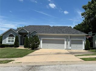 1717 SW 24th St, Blue Springs, MO 64015