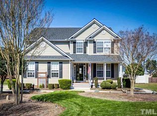 906 Morning Still Ct, Rolesville, NC 27571