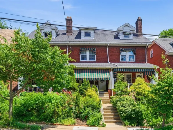 848 Heberton St, Pittsburgh, PA 15206