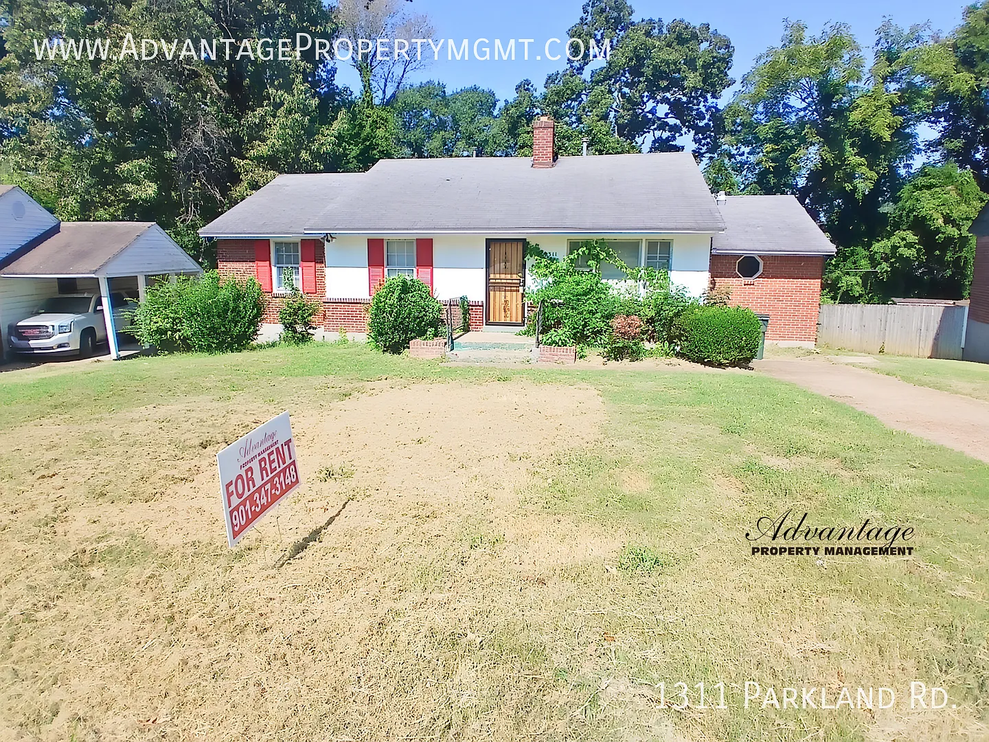 1311 Parkland Rd. Memphis, TN 38111 — Photo 2