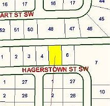 2nd image of 133 Hagerstown St SW