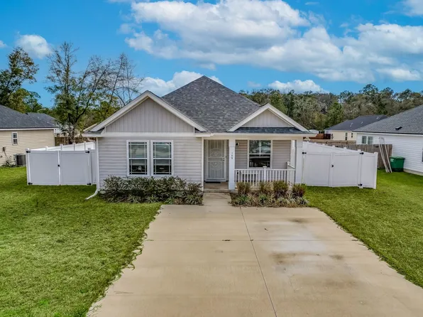 159 John Mills Cir, Sopchoppy, FL 32358