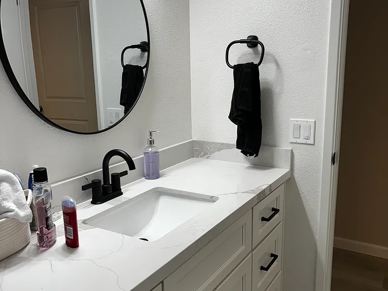Hall Bathroom