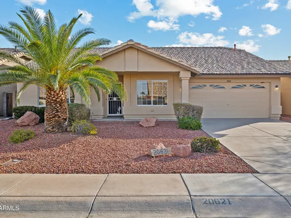20621 N 107th Drive, Sun City, AZ 85373