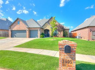 3405 SW 123rd St, Oklahoma City, OK 73170