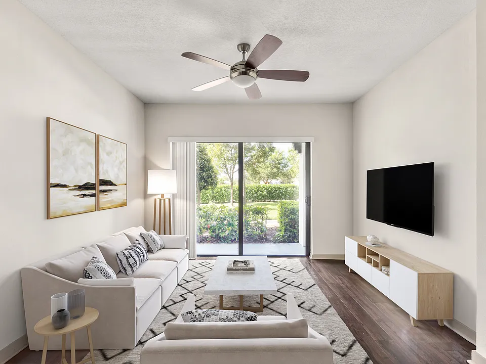 Bright, open living areas made for your lifestyle