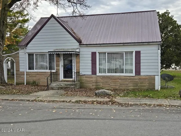 115 W Lee St, Alger, OH 45812