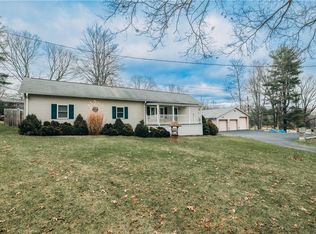 3293 Chestnut Ridge Rd, Penn Run, PA 15765