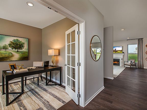 Foyer - Representational Photo