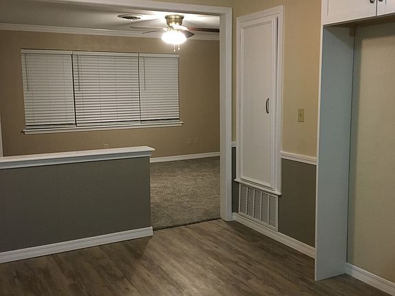 VIEW FROM DINING AREA