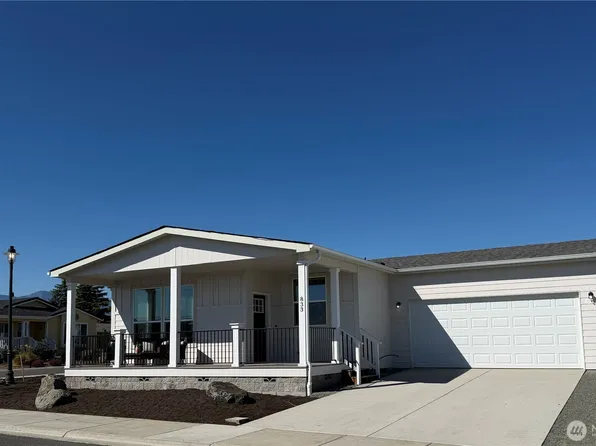 833 N Rock Rose Avenue, Sequim, WA 98382