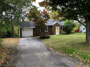 1510 W Blood Rd, East Aurora, NY 14052