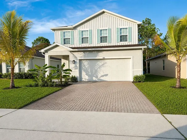 321 Crestwind Dr, Daytona Beach, FL 32124