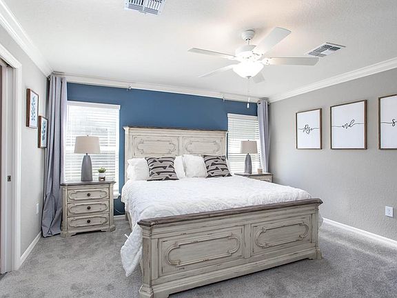 Relax in your large owner s suite - Parsyn home plan by Highland Homes