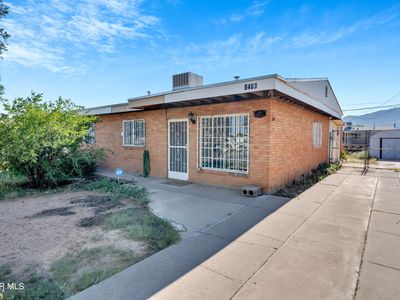 8409 Mount Ranier Dr, El Paso, TX, 79904