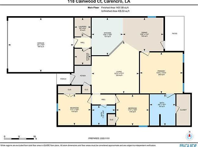 2nd image of 118 Cainwood Ct