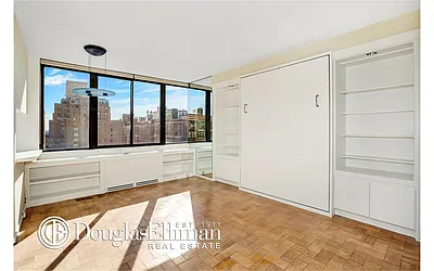 Rented by Douglas Elliman