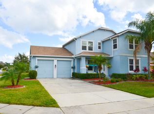3499 Marshfield Preserve Way, Kissimmee, FL 34746