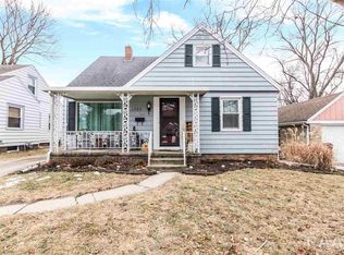 1026 E Norwood Ave, Peoria, IL 61603