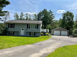 1102 Dodlin Rd, Enfield, ME 04493