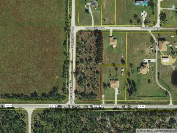 30405 Turtle Dove Ln #1, Punta Gorda, FL 33982