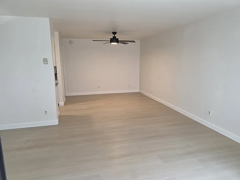 Dining room and Living room open plan concept