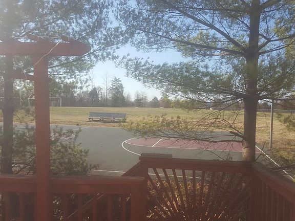 Backyard Deck