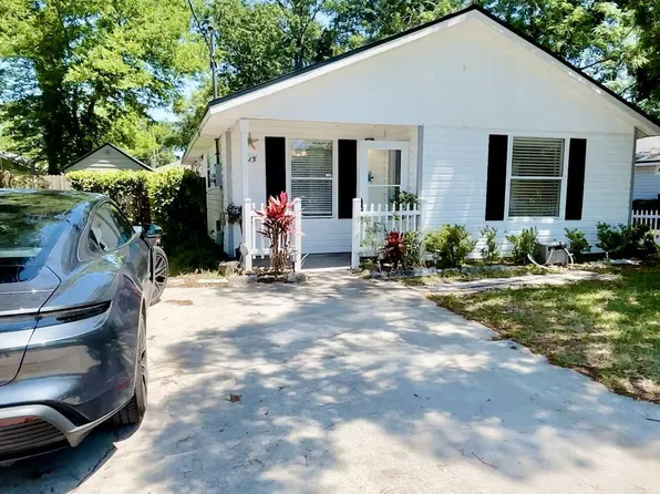 1615 RICHARDSON Lane, Atlantic Beach, FL 32233