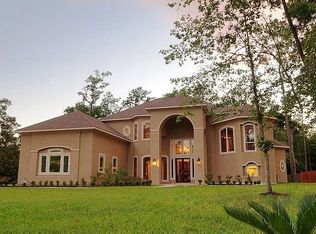 3103 W Benders Landing Blvd, Spring, TX 77386