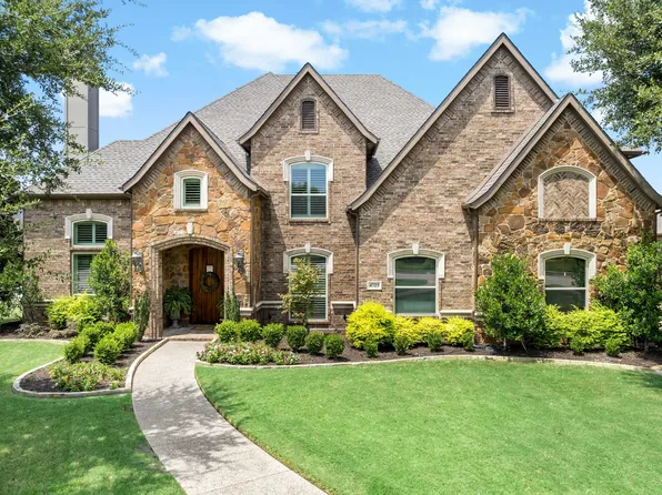 4725 Jerral Dr, Frisco, TX 75034