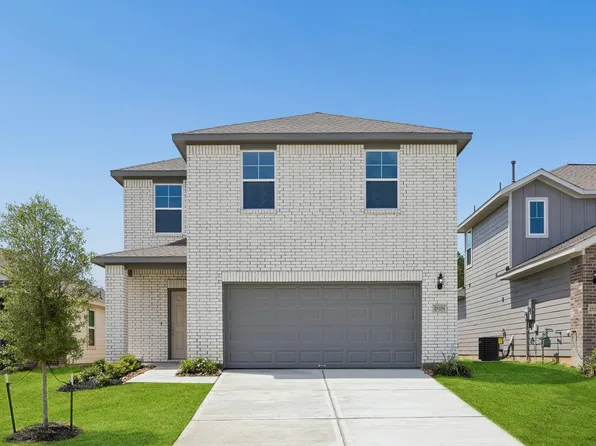25251 Leather Leaf Ct, Montgomery, TX 77316